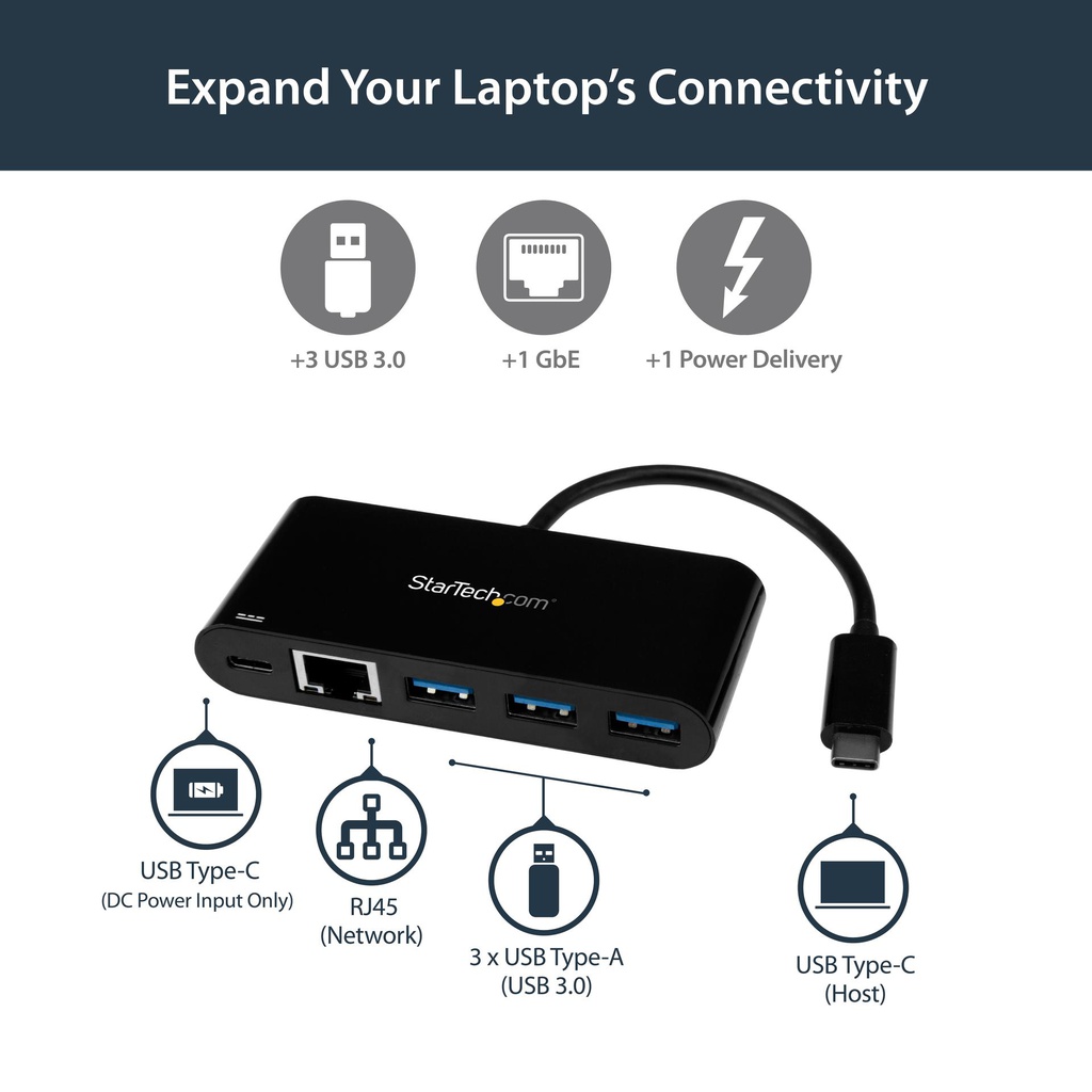 STARTECH.COM US1GC303APD