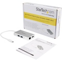 STARTECH.COM DKT30CHPDW