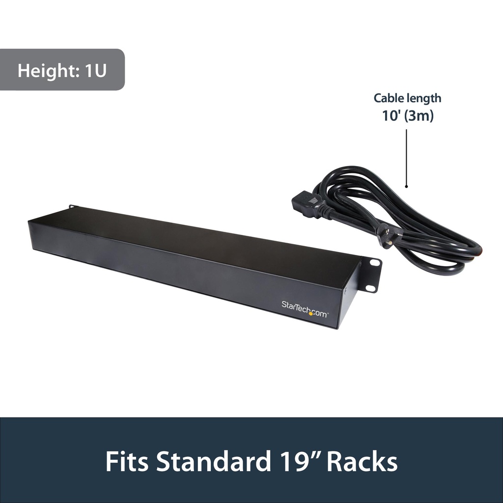 STARTECH.COM PDU08C13H