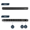 STARTECH.COM PDU08C13H