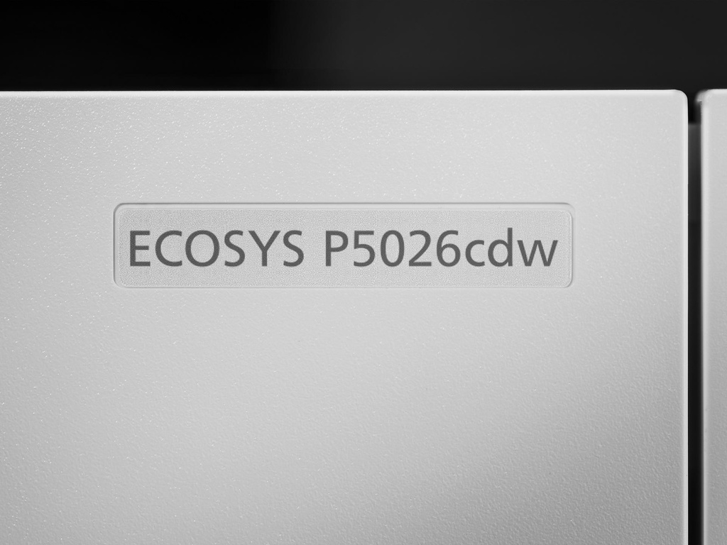 KYOCERA DOCUMENT SOLUTIONS P5026CDW