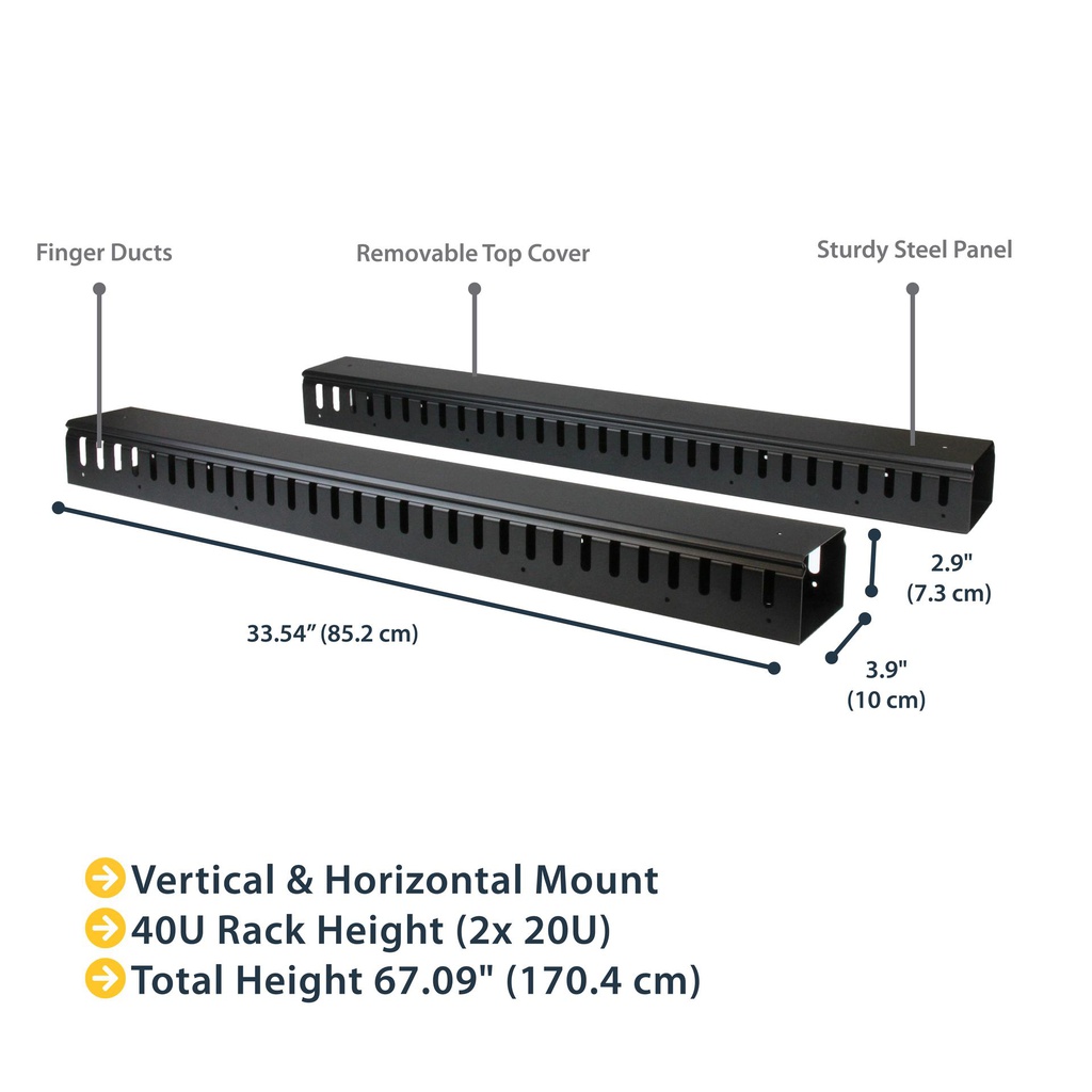 STARTECH.COM CMVER40UF