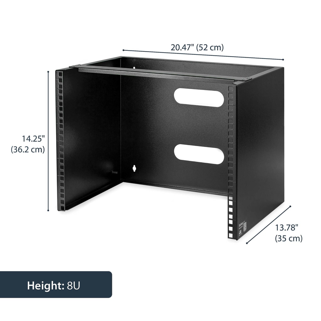 STARTECH.COM WALLMOUNT8