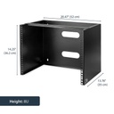 STARTECH.COM WALLMOUNT8
