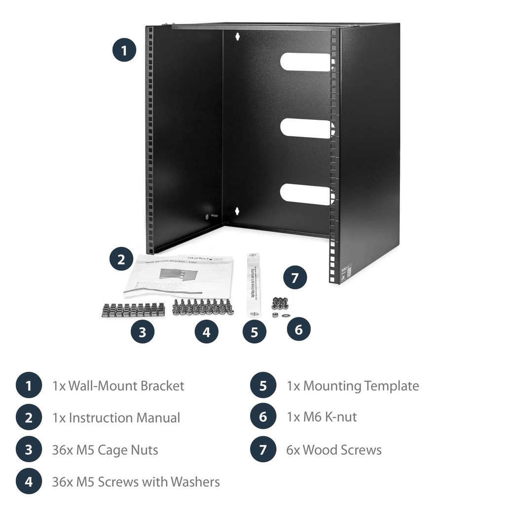 STARTECH.COM WALLMNT12