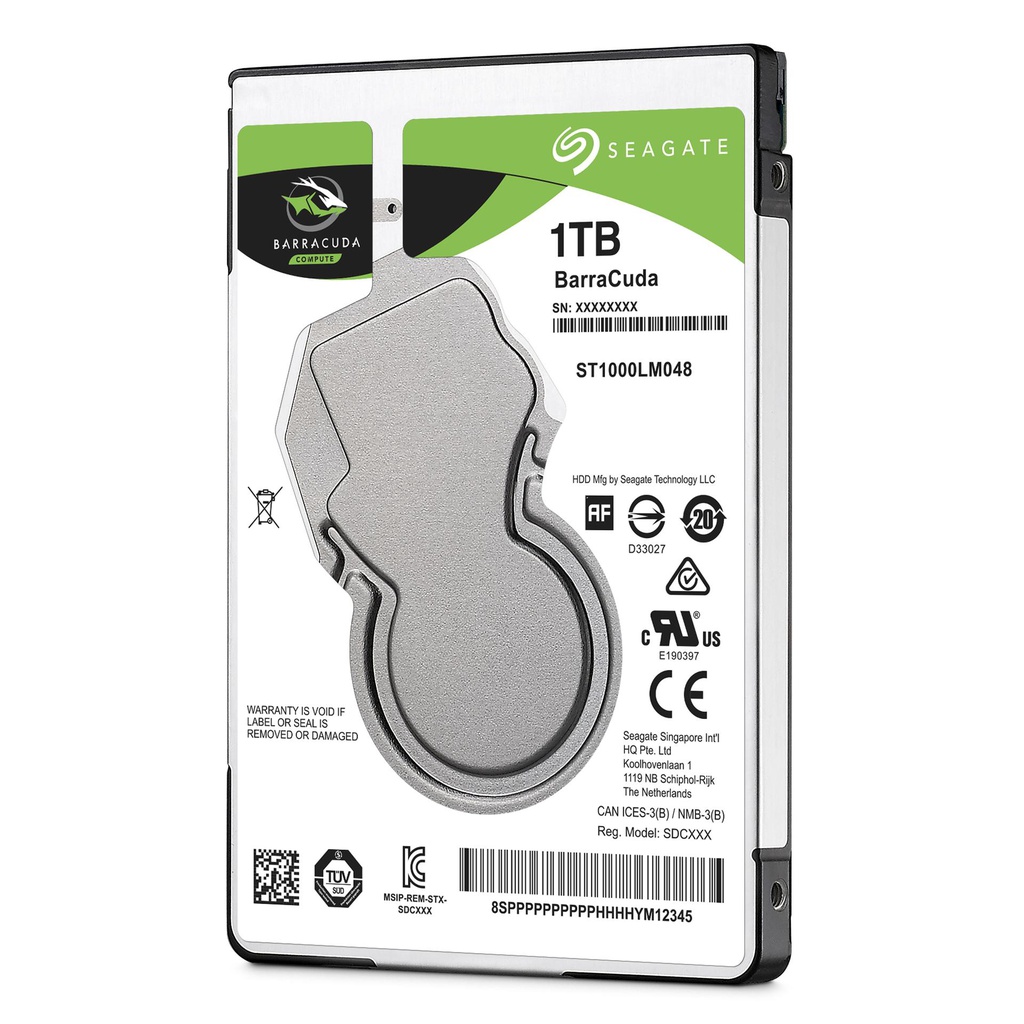 SEAGATE ST1000LM048