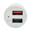 TRIPP LITE U280-C02-S-QC3