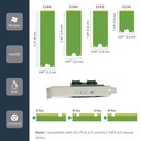 STARTECH.COM PEXM2SAT32N1