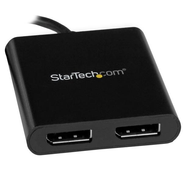 STARTECH.COM MSTCDP122DP