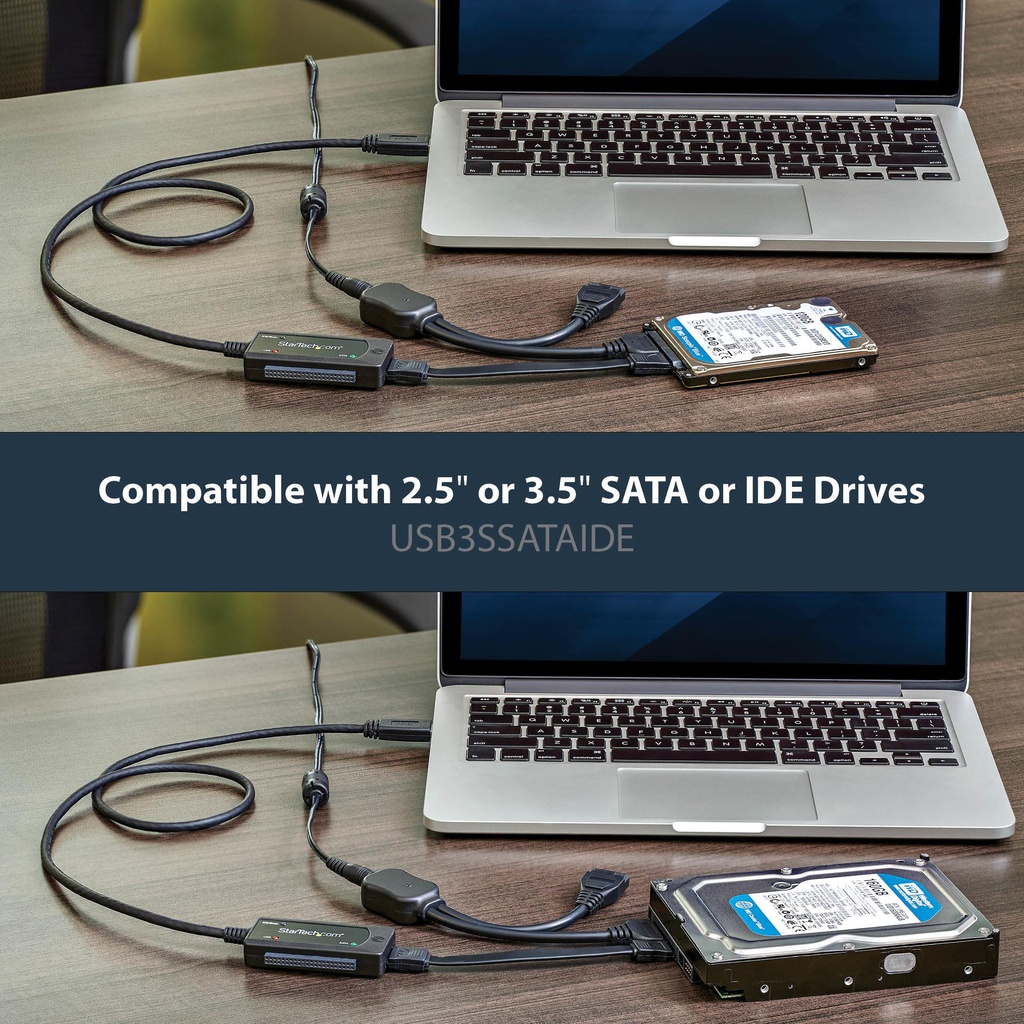 STARTECH.COM USB312SAT3