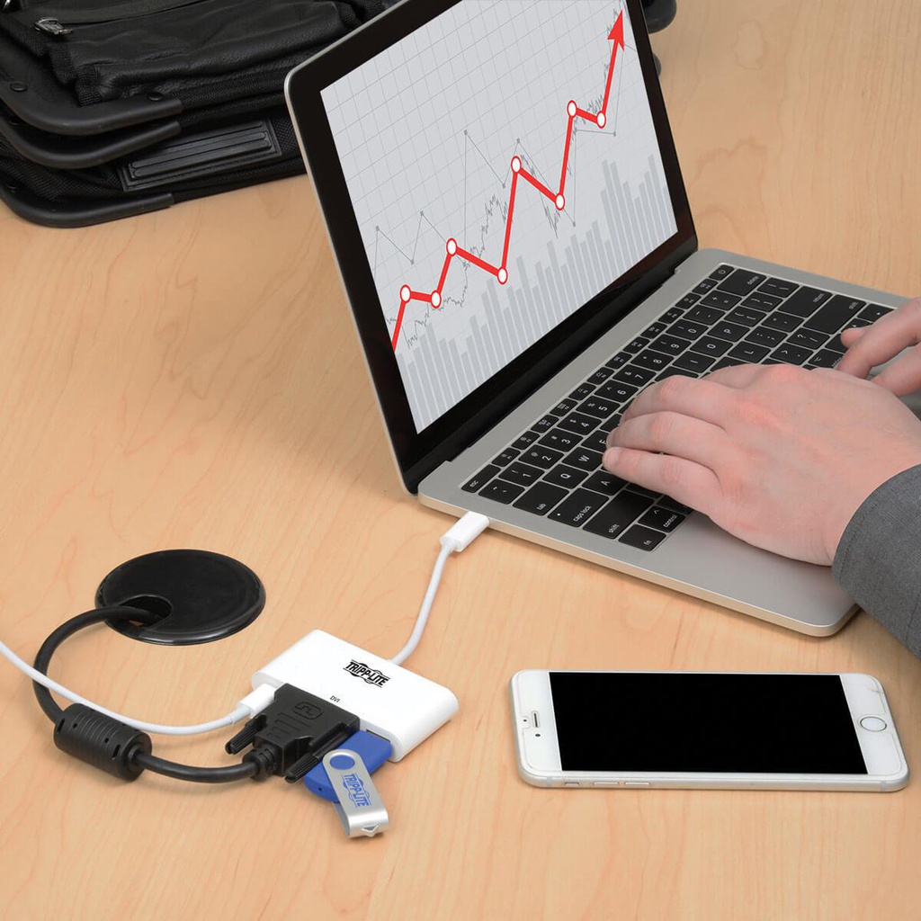 TRIPP LITE U444-06N-DU-C