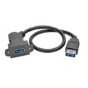 TRIPP LITE U325-001-KPA-BK