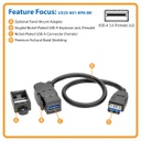 TRIPP LITE U325-001-KPA-BK