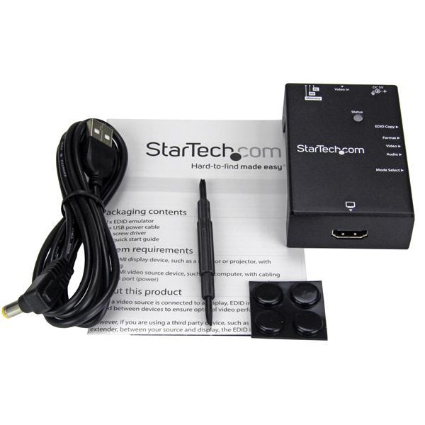 STARTECH.COM VSEDIDHD