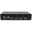 STARTECH.COM SV431DPU3A2