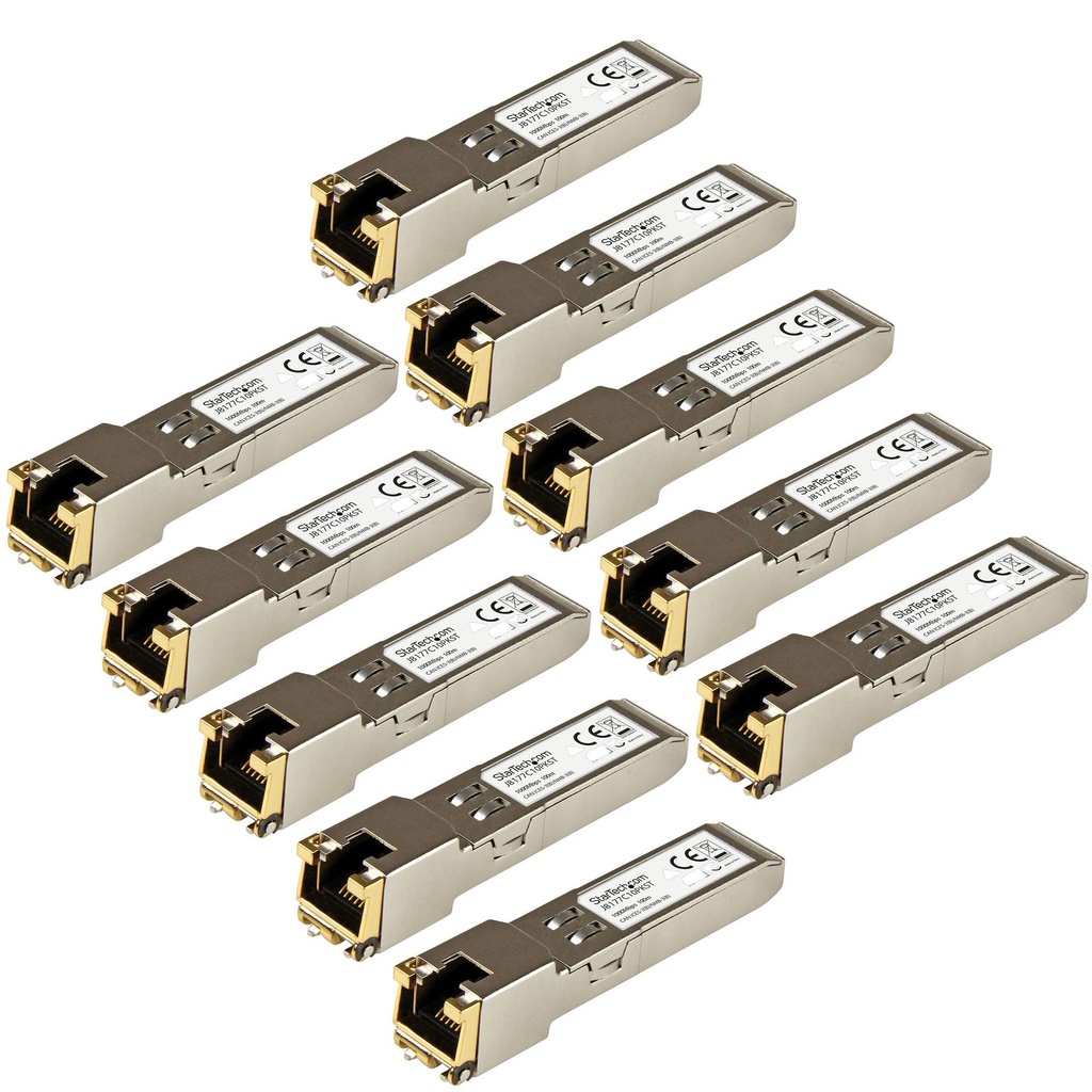 STARTECH.COM J8177C10PKST