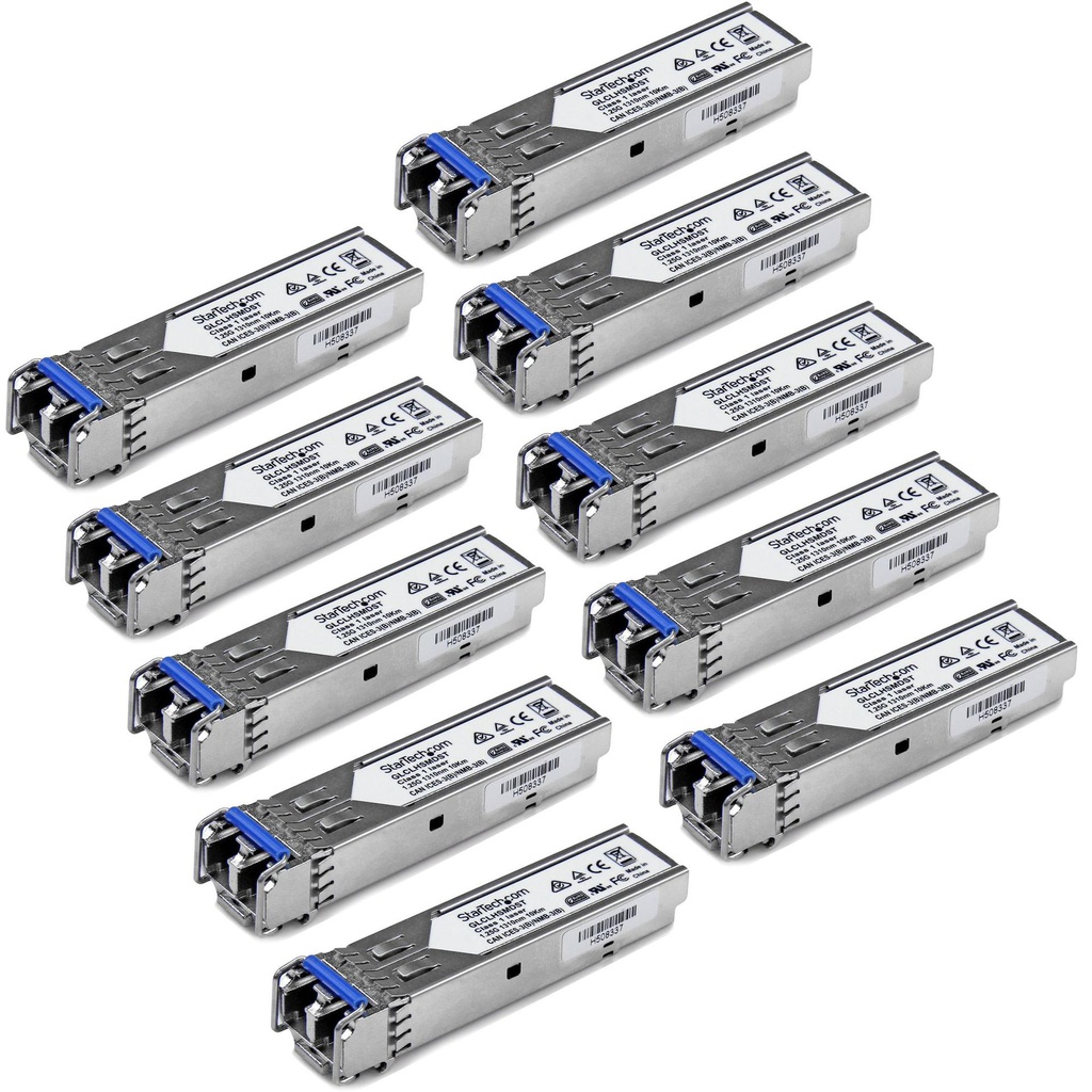 STARTECH.COM GLCLHSMD10ST