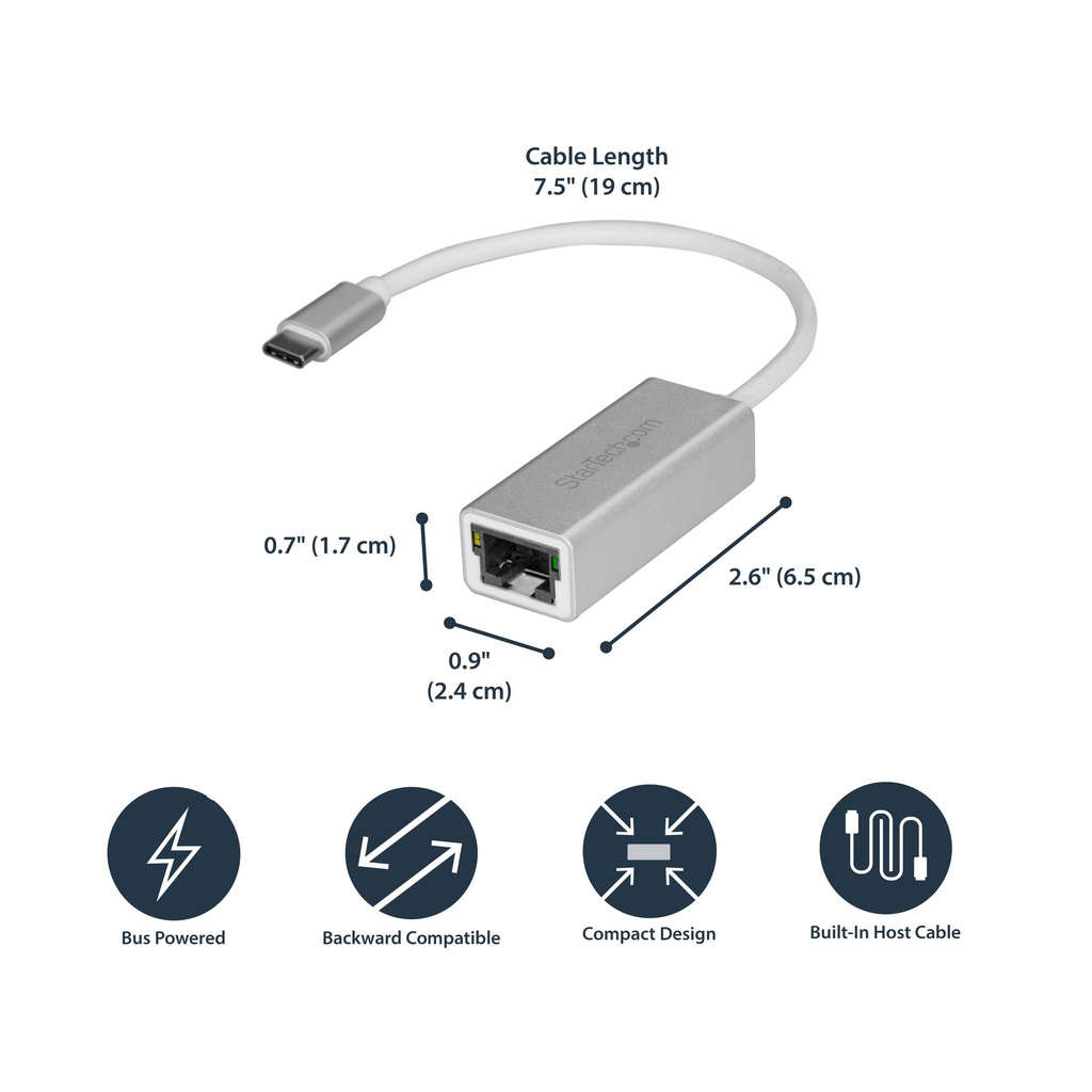 STARTECH.COM US1GC30A