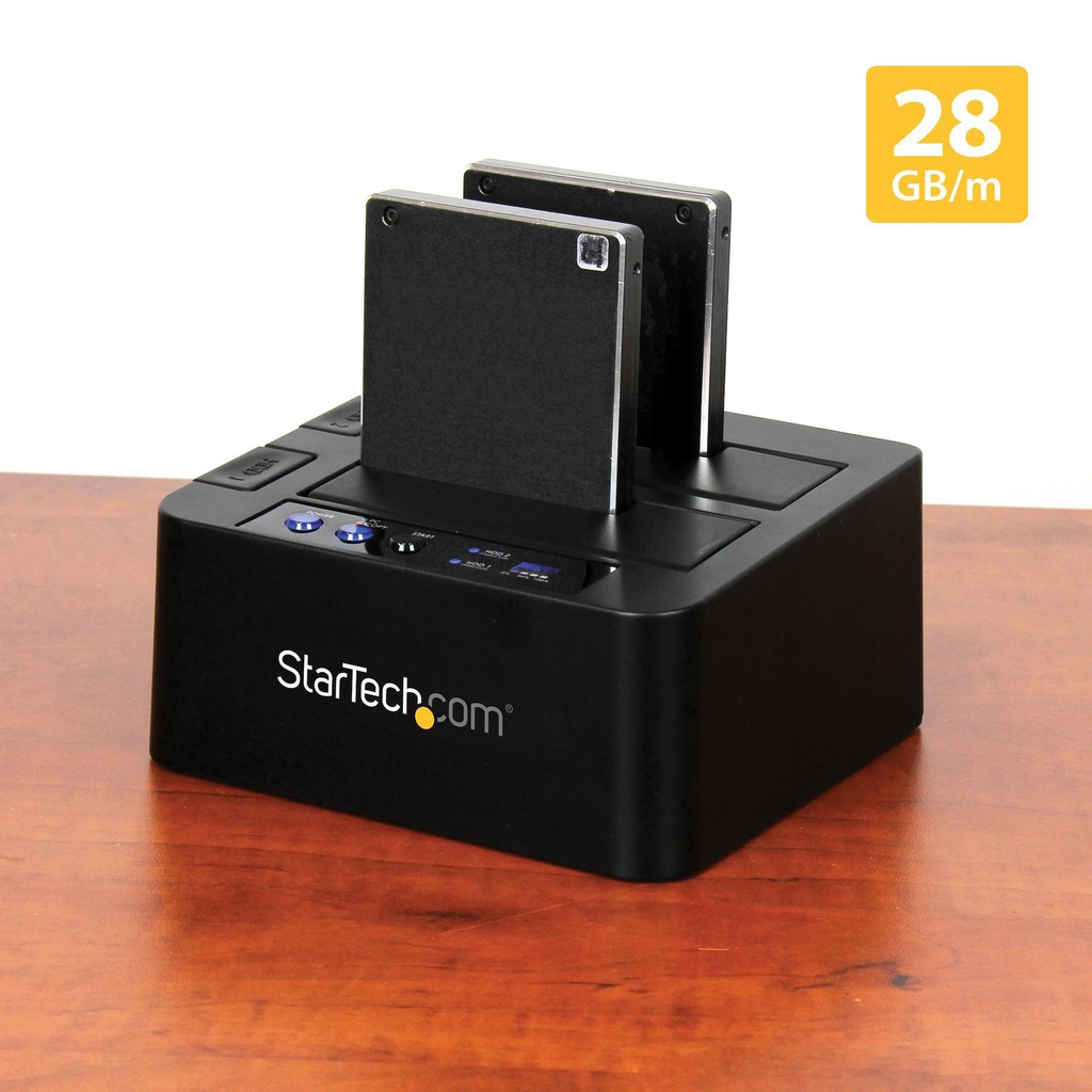 STARTECH.COM SDOCK2U313R