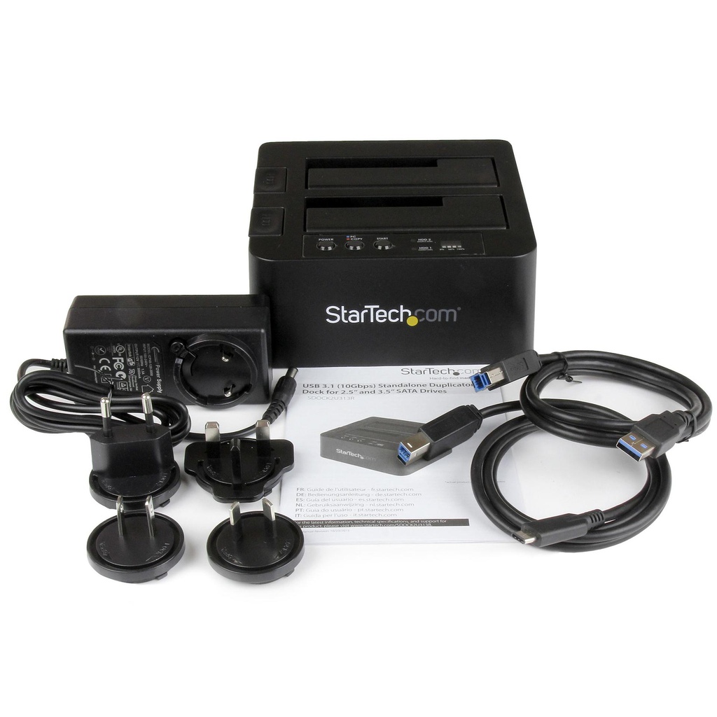 STARTECH.COM SDOCK2U313R