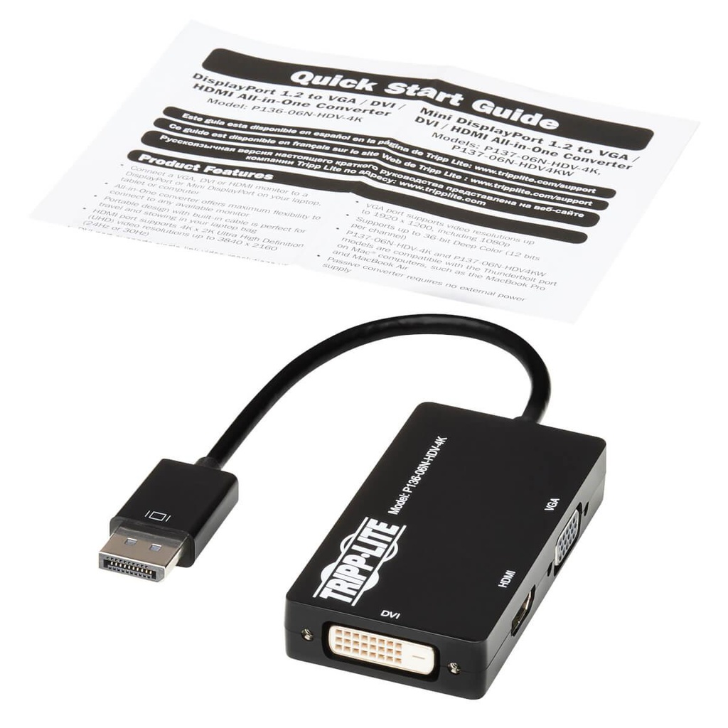 TRIPP LITE P136-06N-HDV-4K
