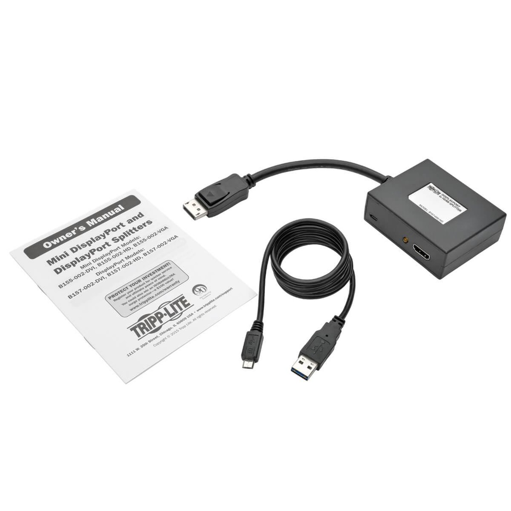 TRIPP LITE B157-002-HD