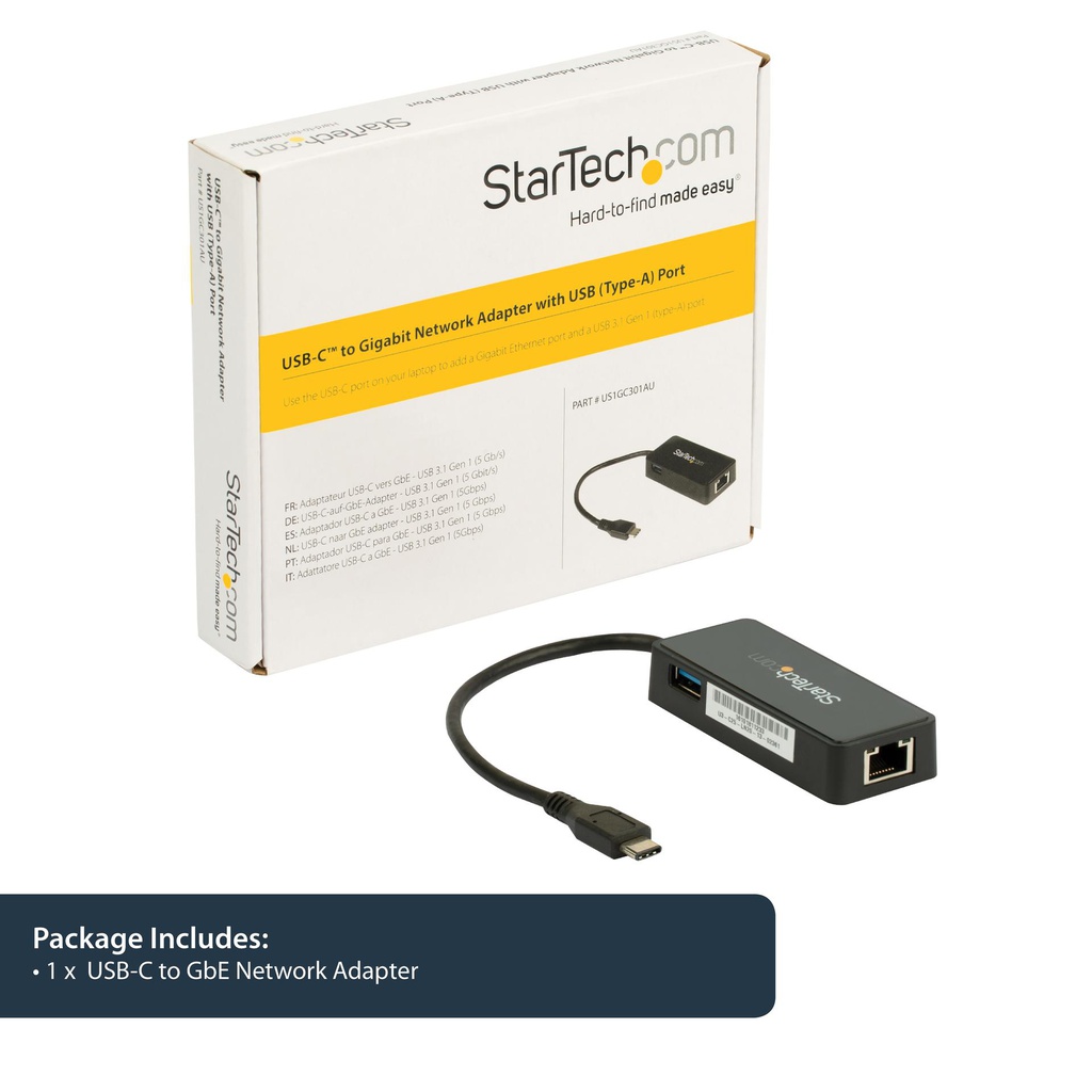 STARTECH.COM US1GC301AU