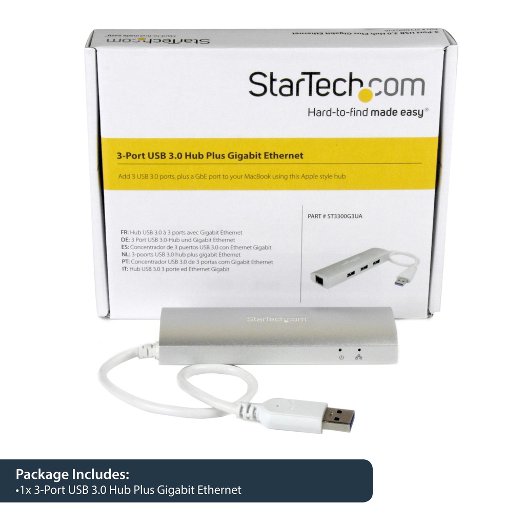 STARTECH.COM ST3300G3UA