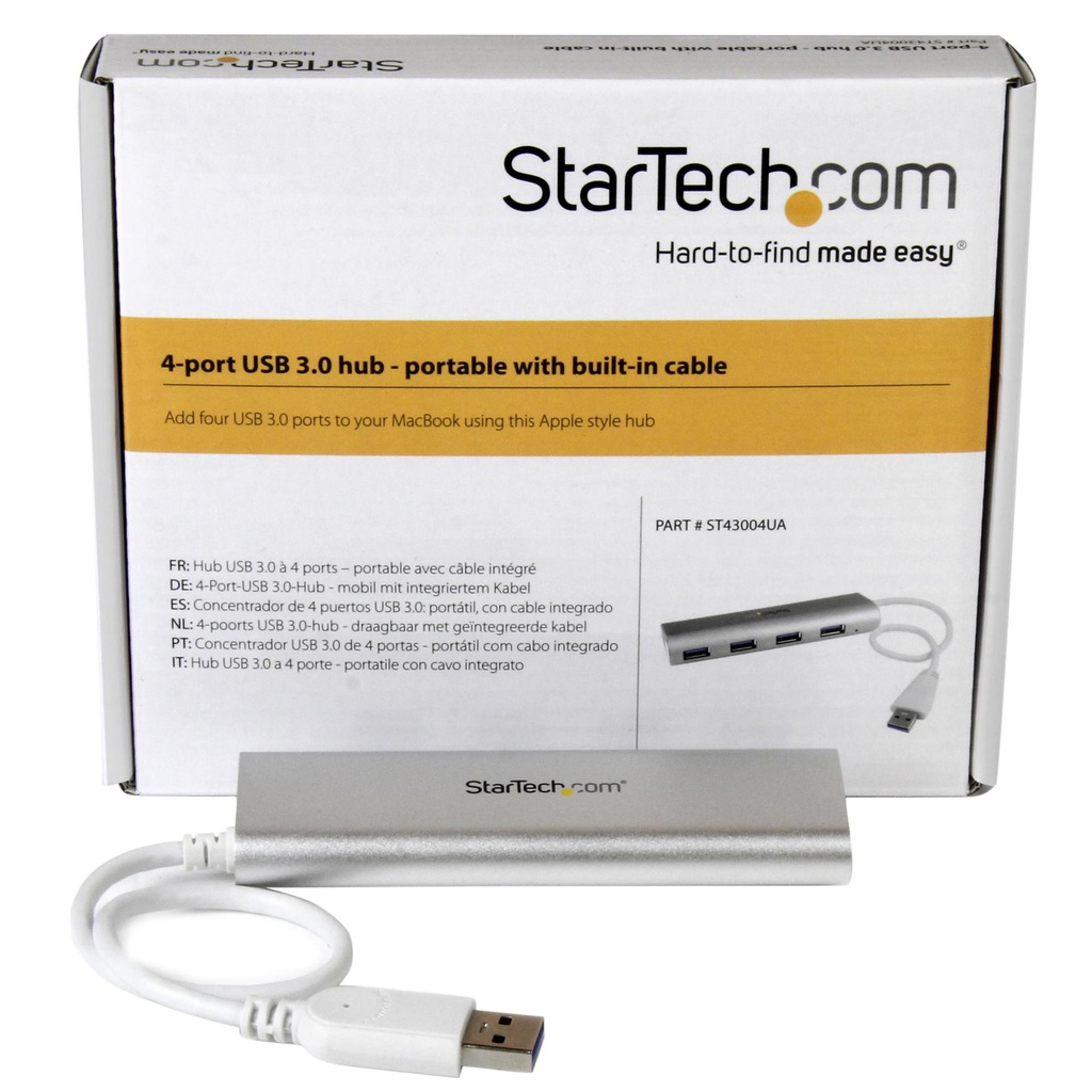 STARTECH.COM ST43004UA