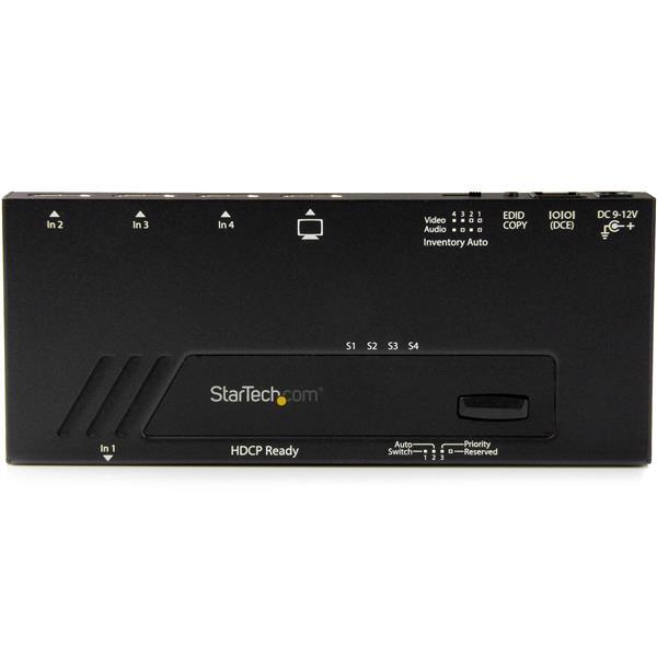 STARTECH.COM VS421HD4KA