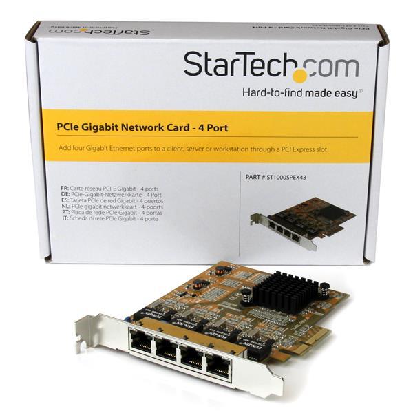 STARTECH.COM ST1000SPEX43