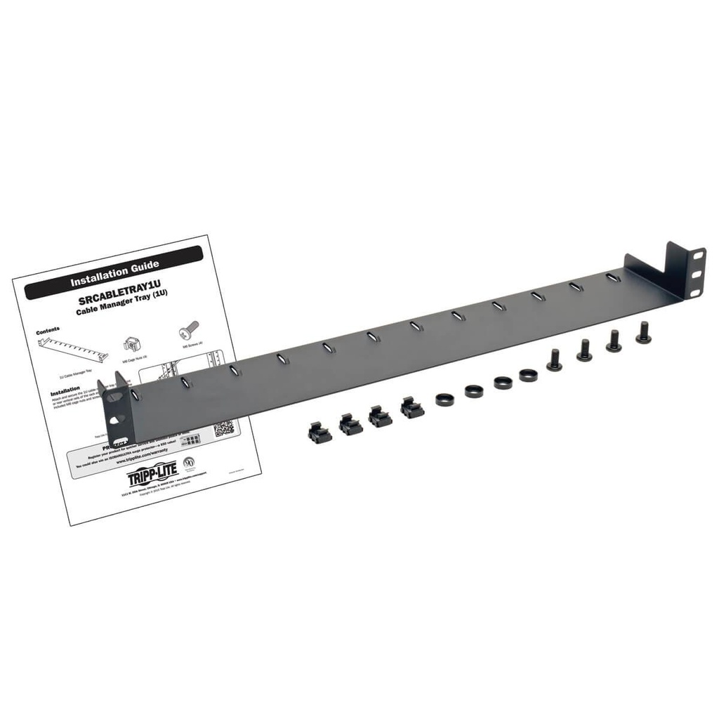 TRIPP LITE SRCABLETRAY1U