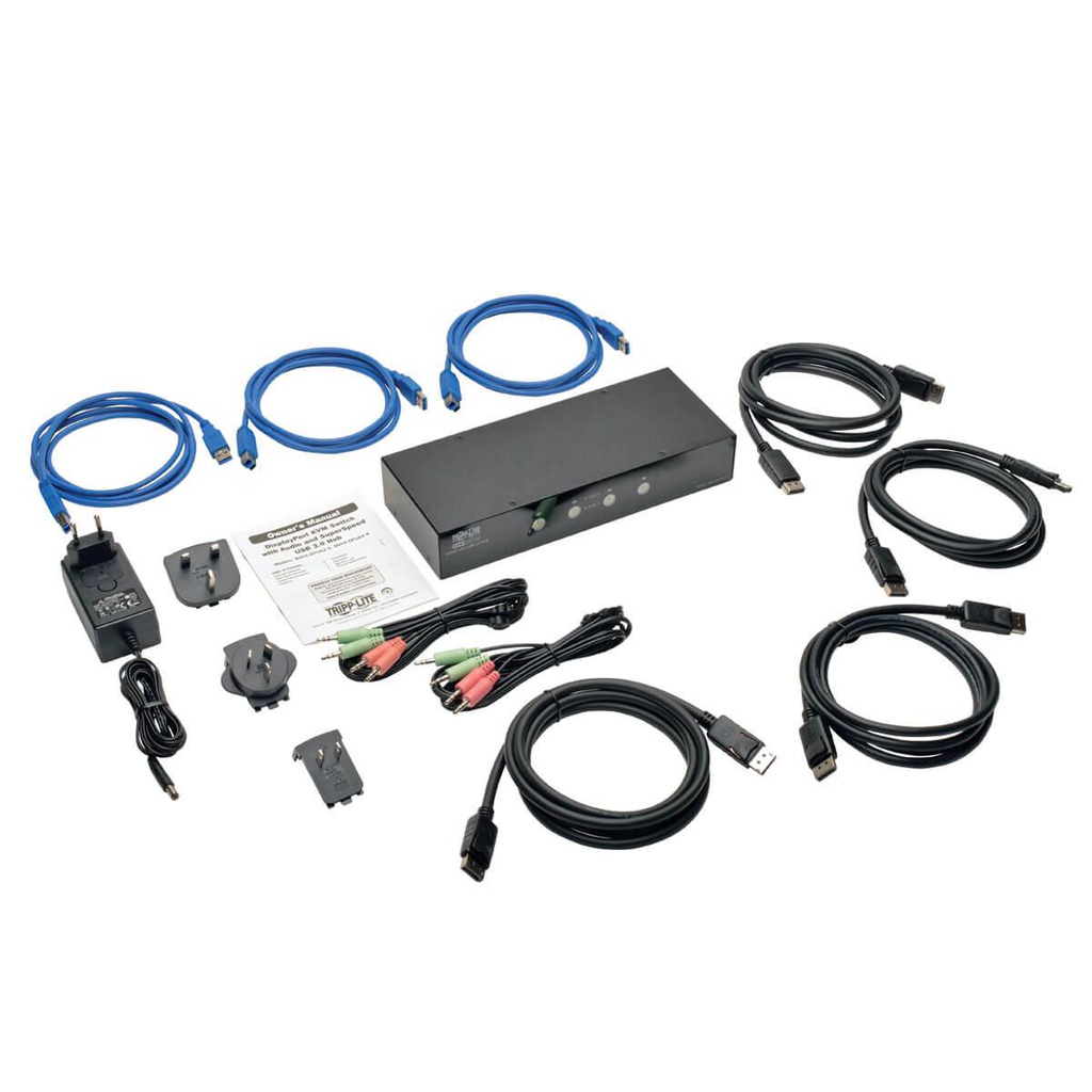 TRIPP LITE B004-DPUA4-K