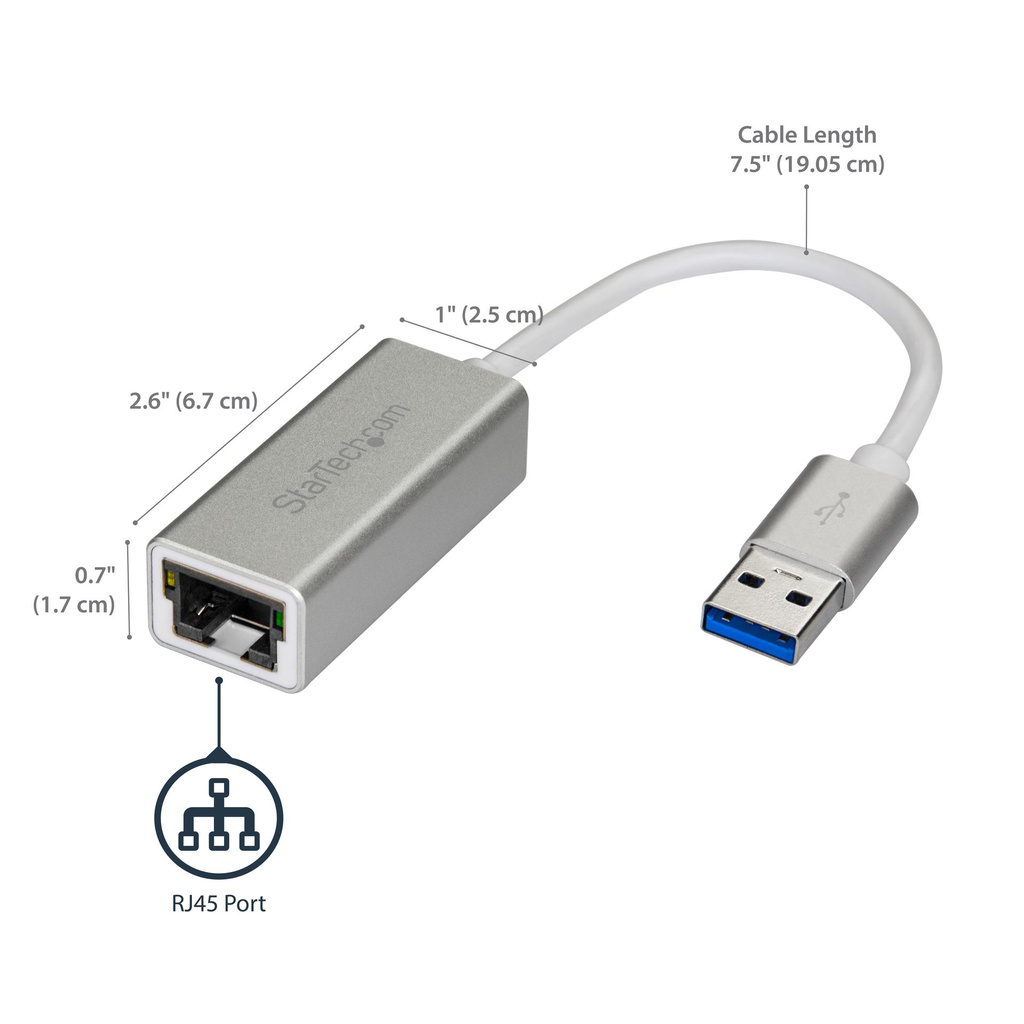 STARTECH.COM USB31000SA