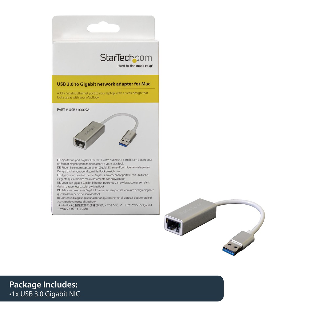 STARTECH.COM USB31000SA