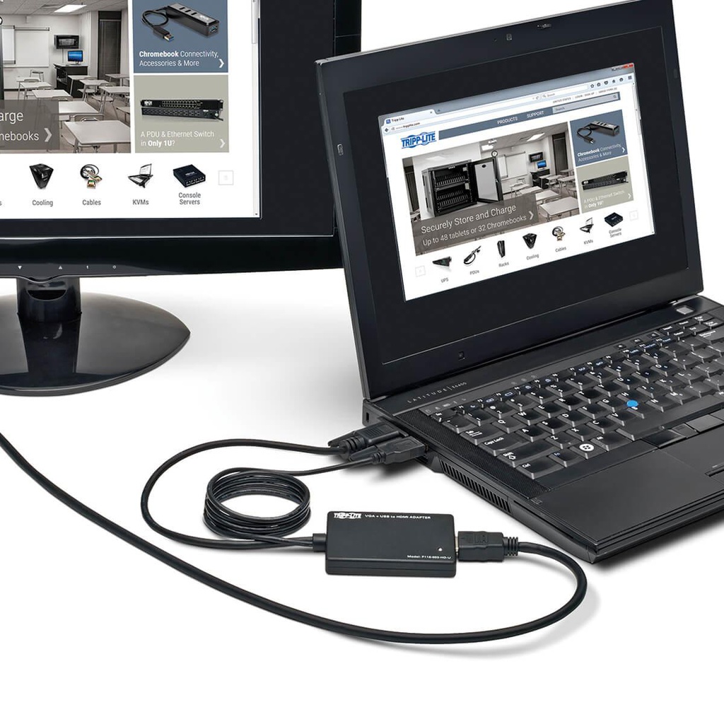 TRIPP LITE P116-003-HD-U