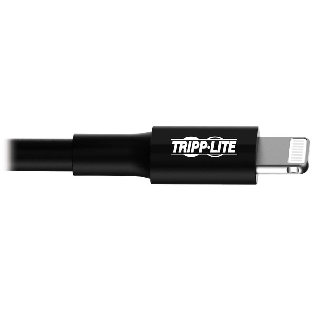 TRIPP LITE M100-010-BK