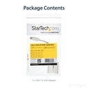 STARTECH.COM CDP2VGAW