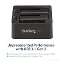 STARTECH.COM SDOCK2U313