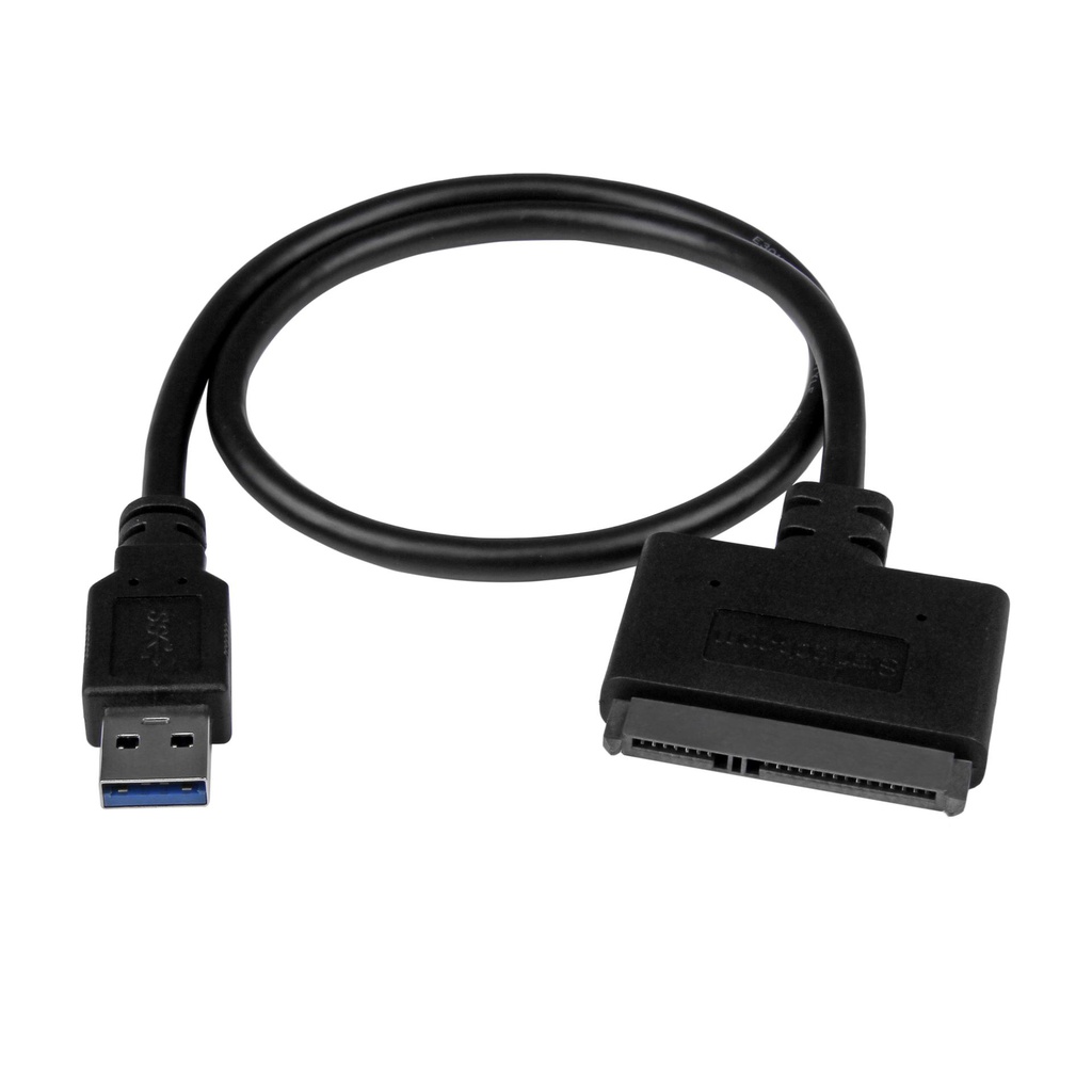 STARTECH.COM USB312SAT3CB