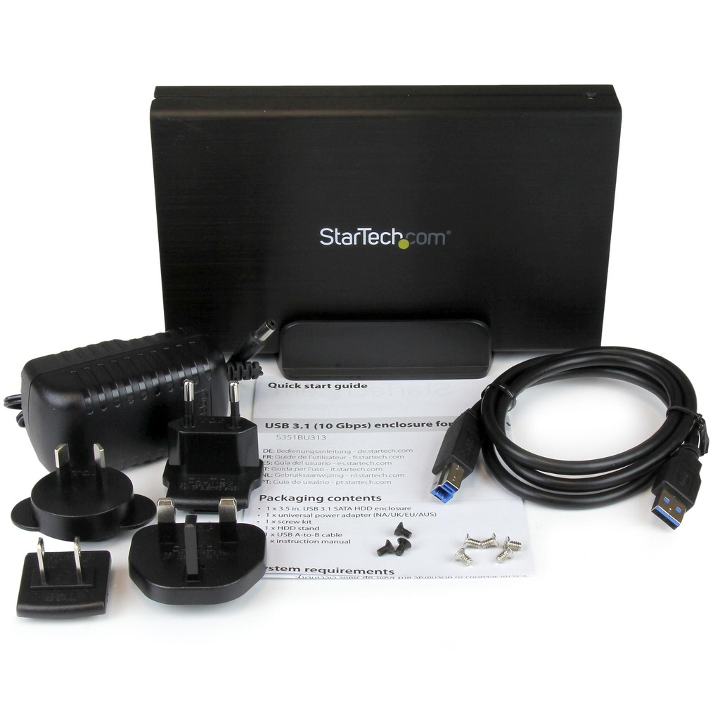 STARTECH.COM S351BU313