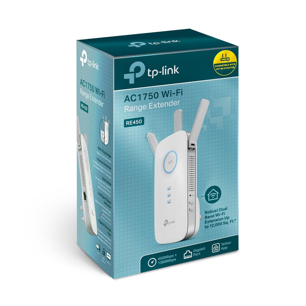 TP-LINK RE450