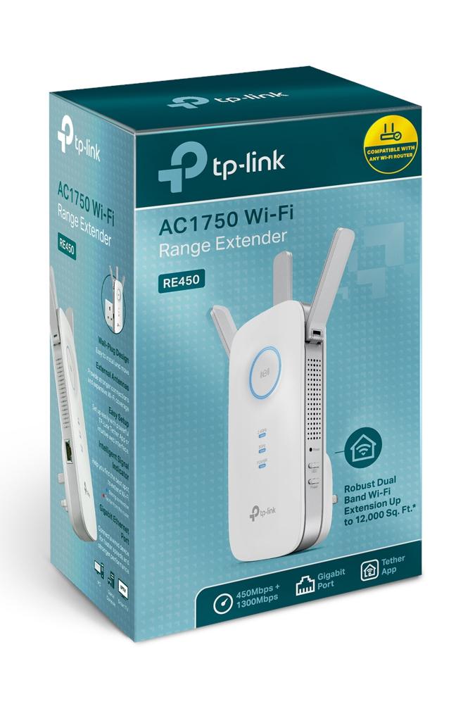 TP-LINK RE450