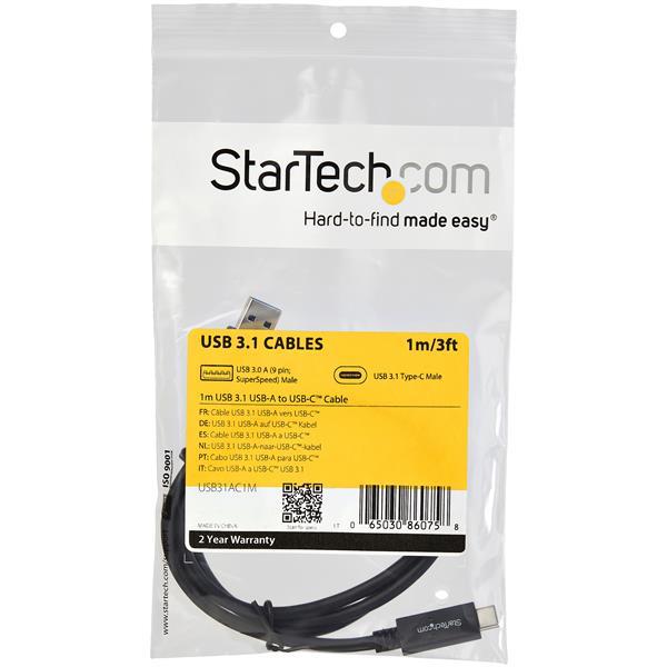 STARTECH.COM USB31AC1M