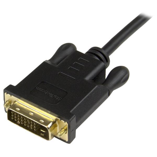 STARTECH.COM DP2DVI2MM3