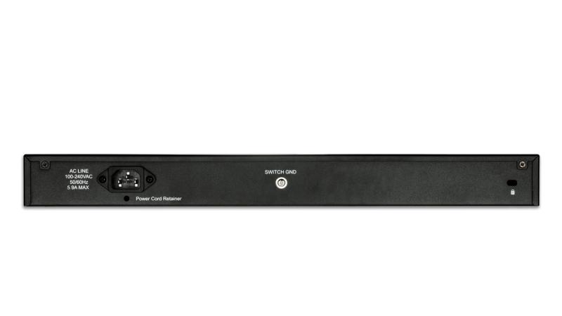 D-LINK SOLUTIONS DGS-1210-52MP