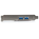 STARTECH.COM PEXUSB3S2EI