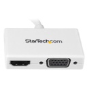 STARTECH.COM MDP2HDVGAW