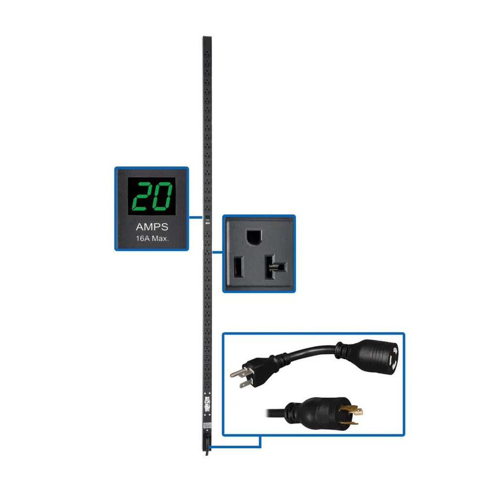 TRIPP LITE PDUMV20-72