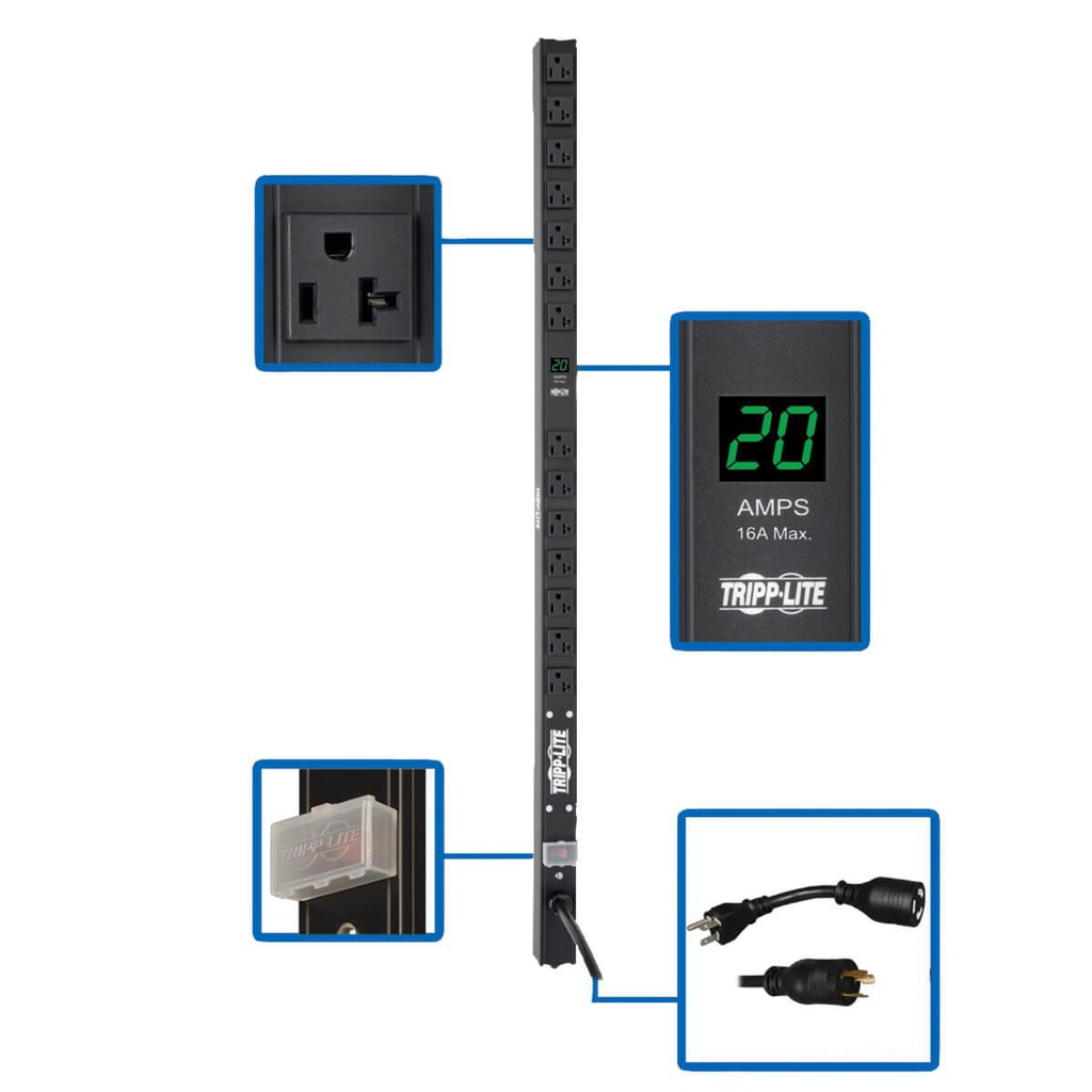 TRIPP LITE PDUMV20-36